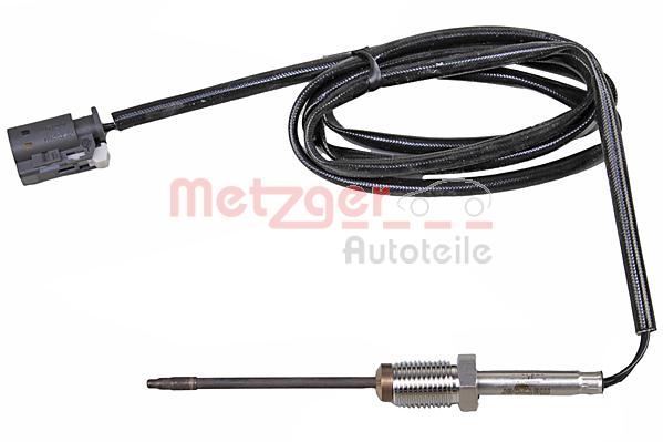 METZGER 0894657 Sensor, Abgastemperatur